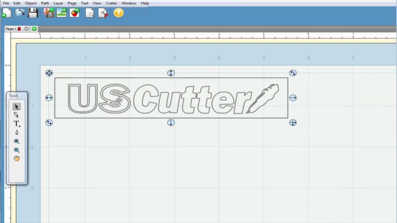 uscutter software for mac